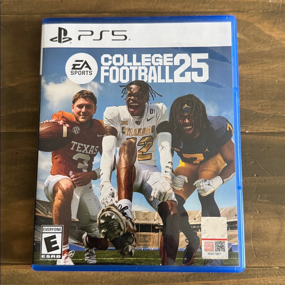 EA Sports College Football 25 PS5 Game